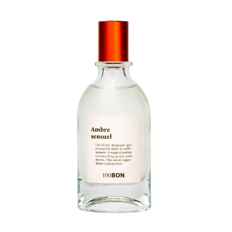 Eau de Toilette Ambre Sensuel