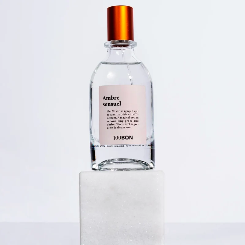 Eau de Toilette Ambre Sensuel