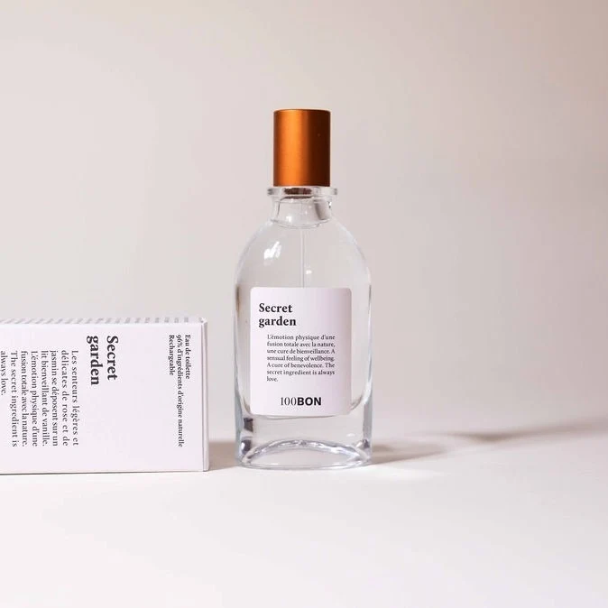 Eau de Toilette Secret Garden