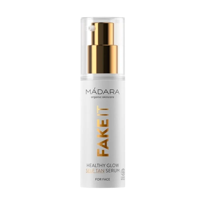 Sérum Autobronzant Visage Fake It