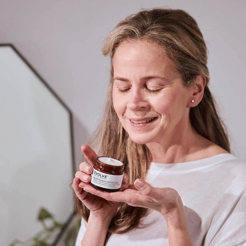 Crème Anti-Âge Multi Peptide 360