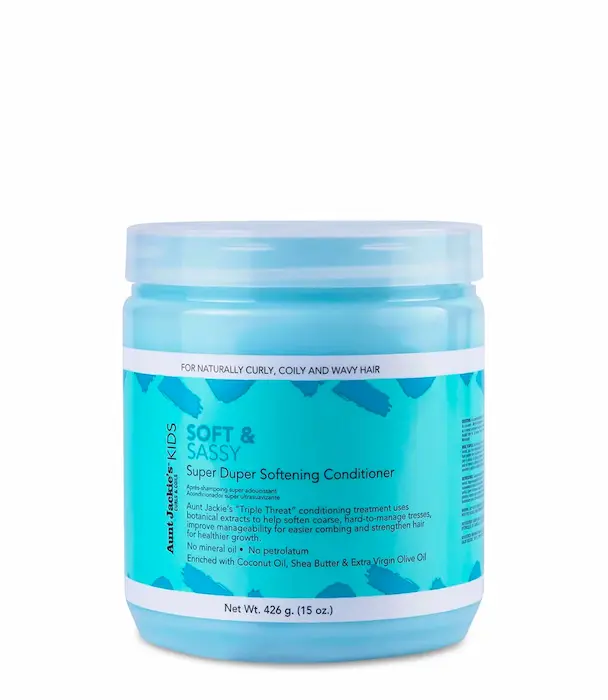 Après-shampoing Enfant Soft & Sassy - Aunt Jackie's Kids