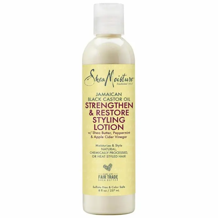 Lotion Coiffante - Jamaican Black Castor Oil - Shea Moisture