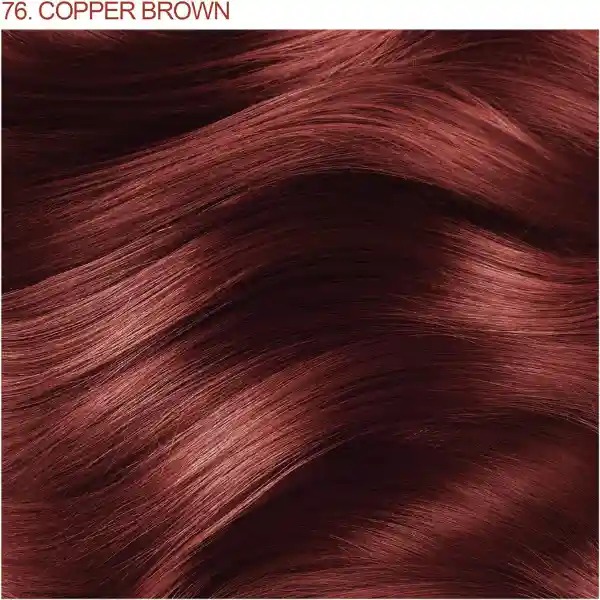Coloration Semi-permanente 76 Copper Brown - ADORE