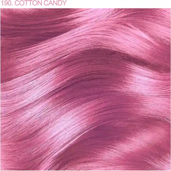 Coloration Semi-permanente 190 Cotton Candy - ADORE