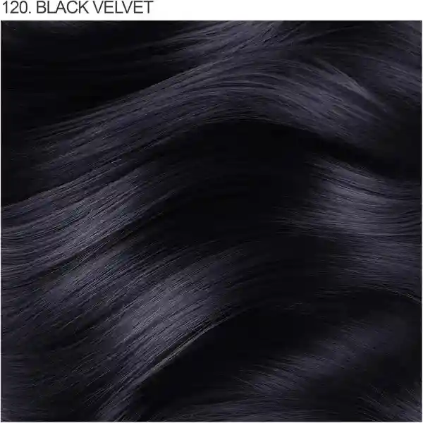 Coloration Semi-permanente 120 Black Velvet - ADORE