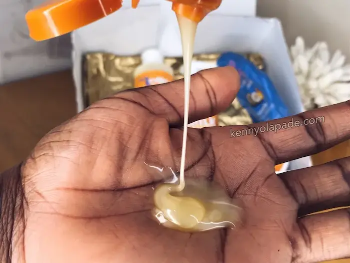 Shampoing Crème "Restore Me" - LottaBody Milk Honey