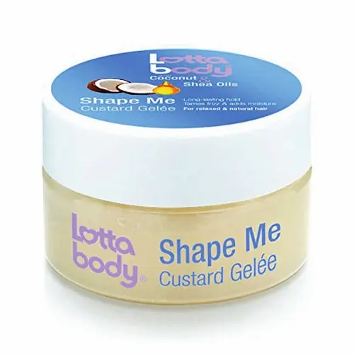 Gelée "Shape me" Coconut & Shea Oils LottaBody