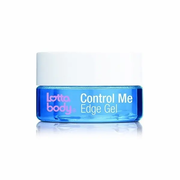 Edge Gel "Control Me" - LottaBody Coconut & Shea Oils