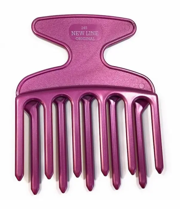 Peigne Afro Pick New Line Original 245 - Hercules Sägemann
