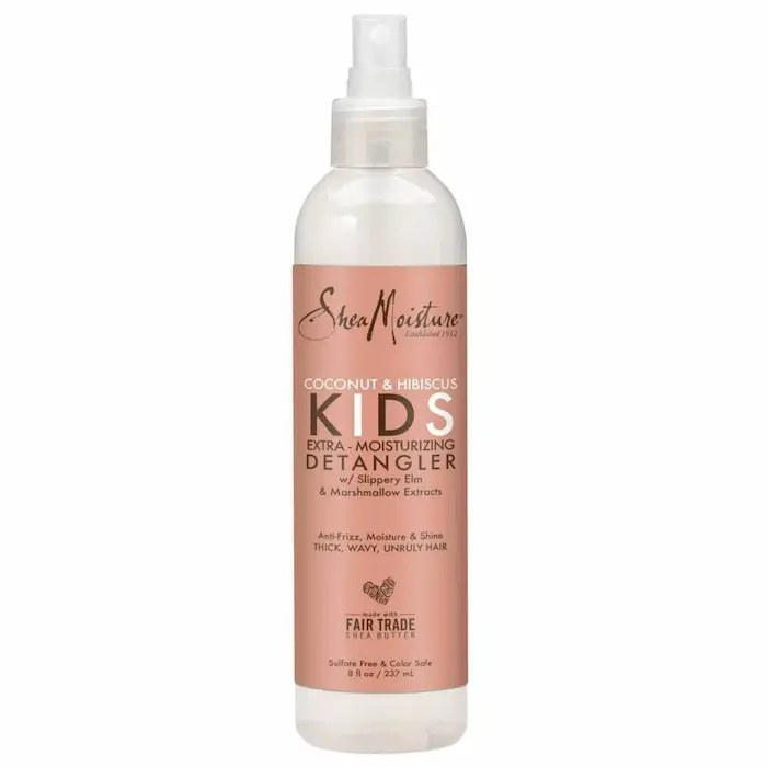 Spray Démêlant Hydratant Enfant Extra-Moisturizing Detangler - Shea Moisture KIDS