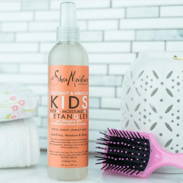 Spray Démêlant Hydratant Enfant Extra-Moisturizing Detangler - Shea Moisture KIDS