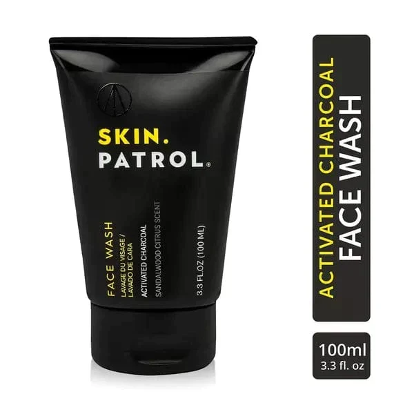 Nettoyant Purifiant Visage Homme Face Wash - Skin Patrol
