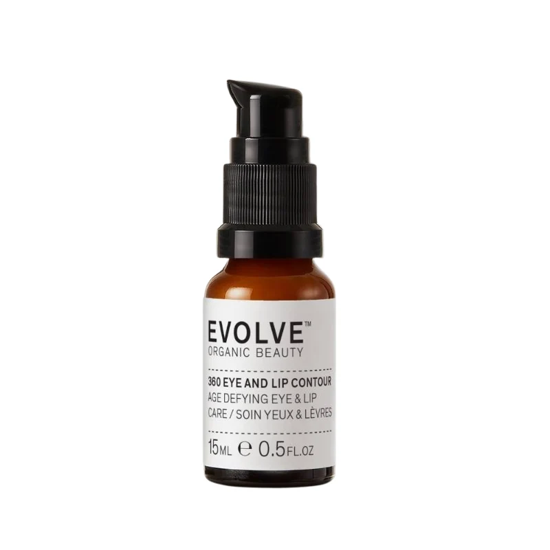 Crème Contour des Yeux et des Lèvres