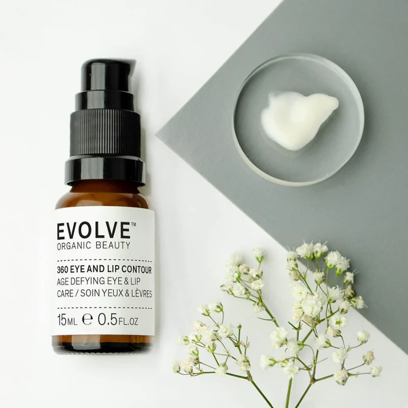 Crème Contour des Yeux et des Lèvres
