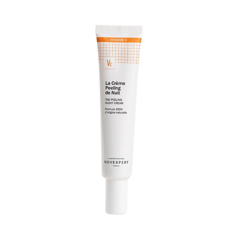 La Crème Peeling de Nuit
