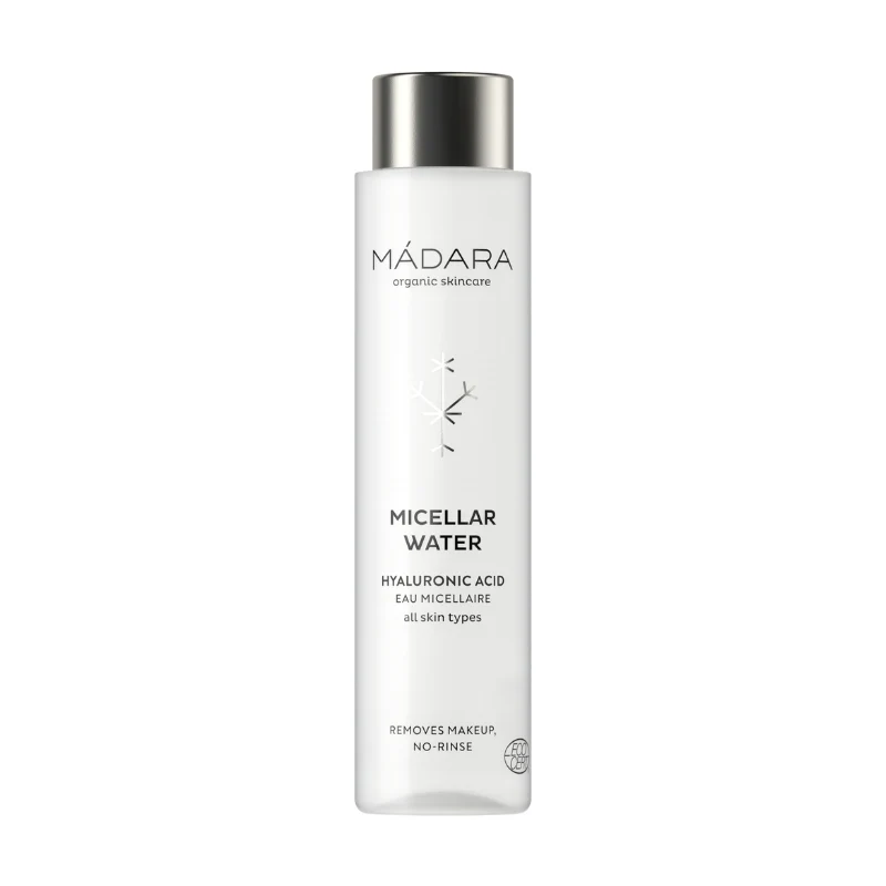 Eau Micellaire à l'Acide Hyaluronique
