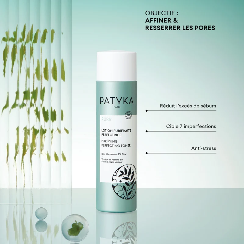 Lotion Purifiante Équilibrante