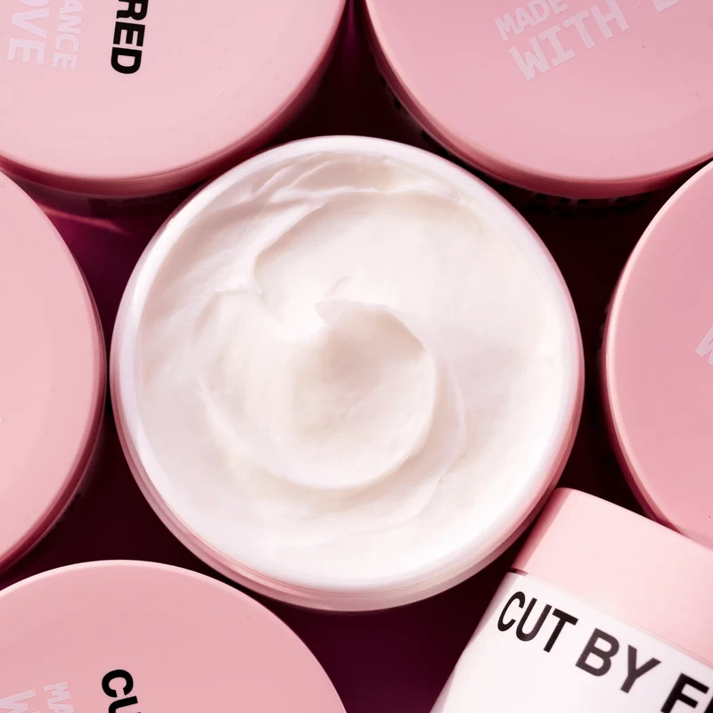 Vegan Hydratation Mask - Masque Nourrissant Capillaire