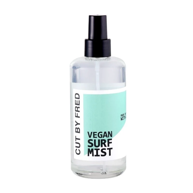 Spray Vegan surf mist