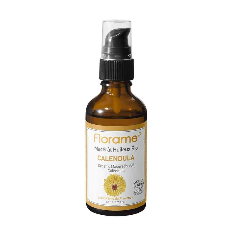 Macérât Huileux de Calendula