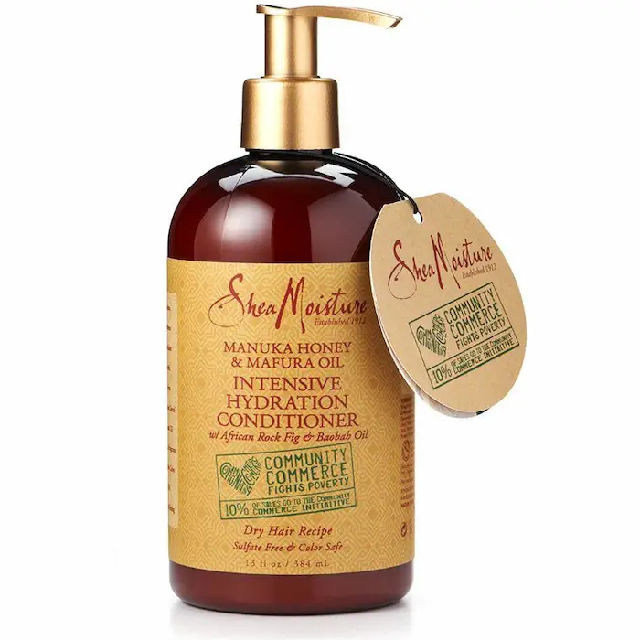Après-Shampoing Intensive Hydration Conditioner - Shea Moisture Manuka & Mafura