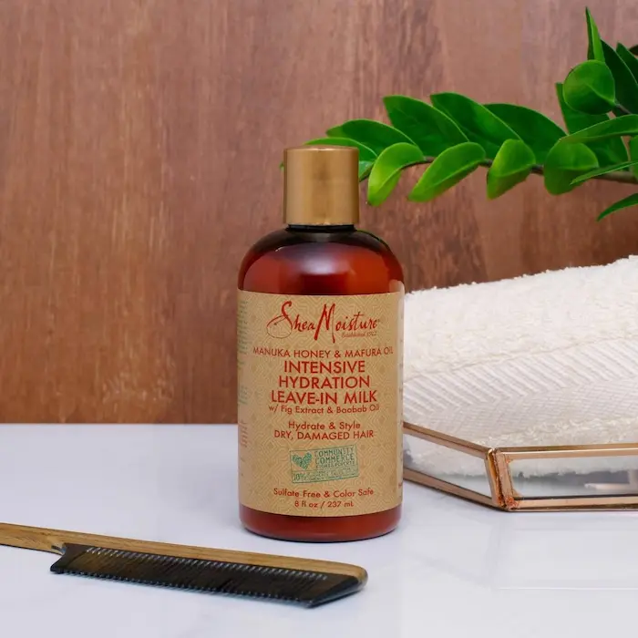 Leave In Hydratant Miel de Manuka & Huile de Mafura - Shea Moisture