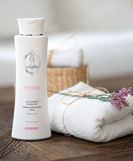 Lait Fermeté Hydratant - Candès