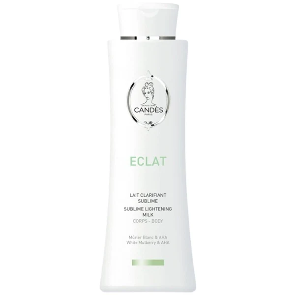 Lait Corps Clarifiant Sublime Éclat - Candès