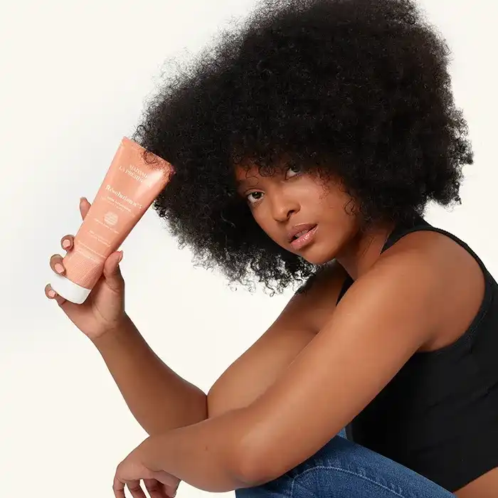 Routine Anti-Chute Cheveux Crépus - Madame La Présidente