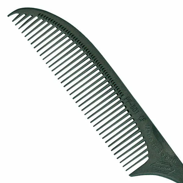 Peigne à tige à crêper en carbone 801 22 CM - Fejic