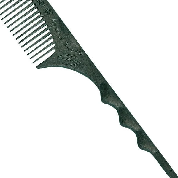 Peigne à tige à crêper en carbone 801 22 CM - Fejic