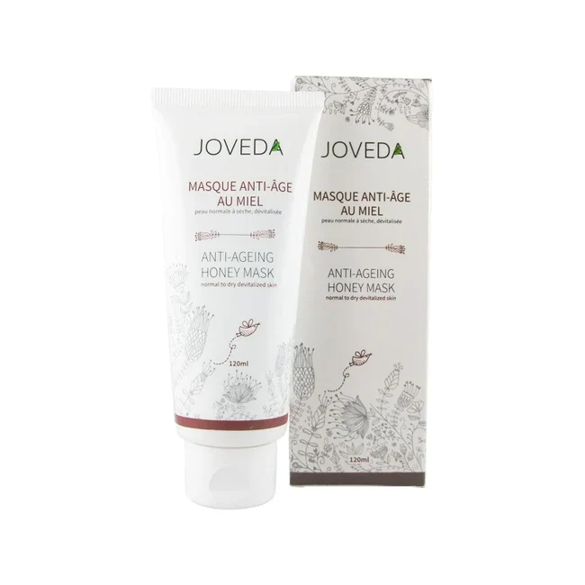 Masque Anti-âge au Miel - Joveda