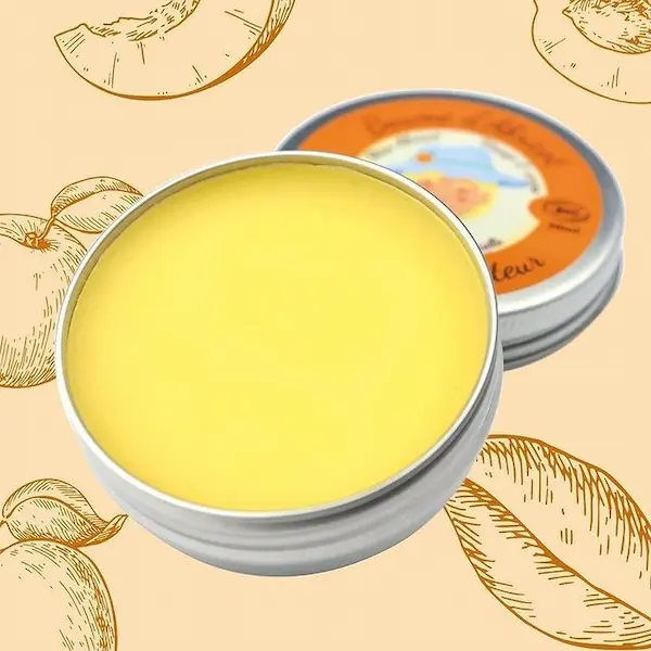 Baume d’abricot Bio Soin Illuminateur - Oléanat