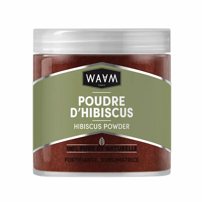 Poudre d'Hibiscus - WAAM