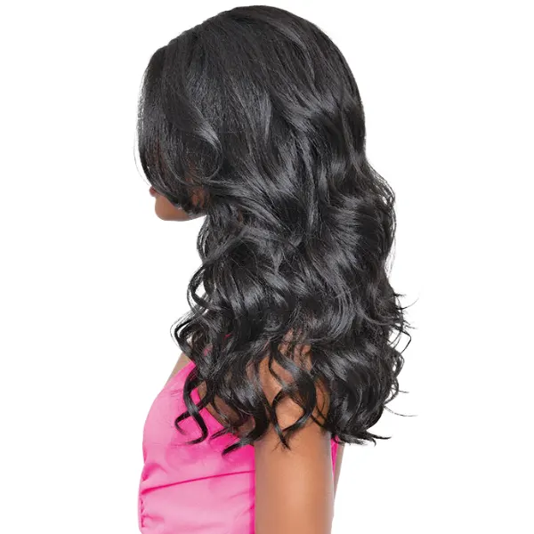 Perruque Lace Front Ondulée Roxie - Janet Collection