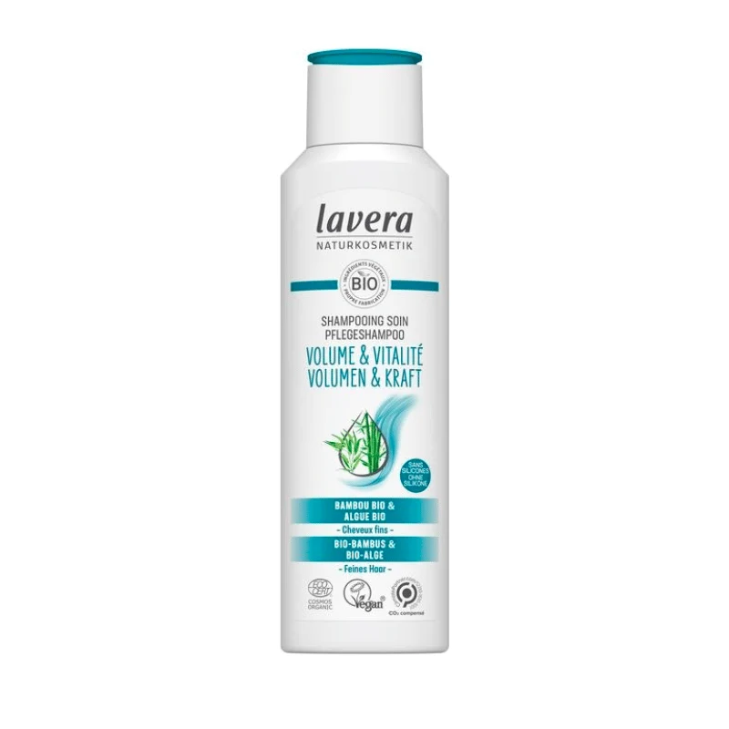 Shampoing Volume & Vitalité