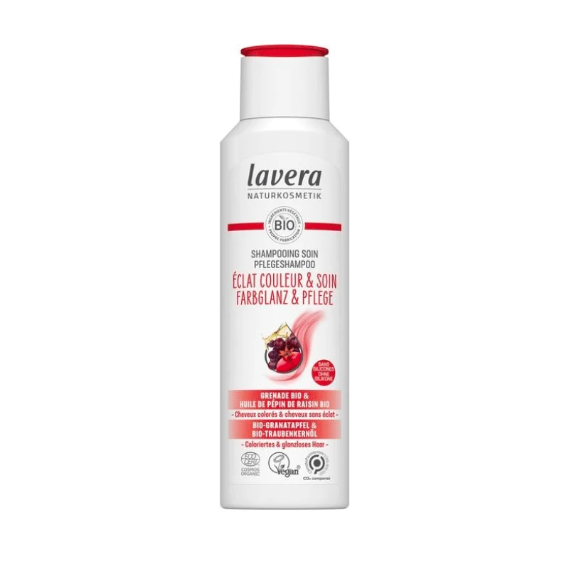Shampoing Soin Éclat Couleur & Soin