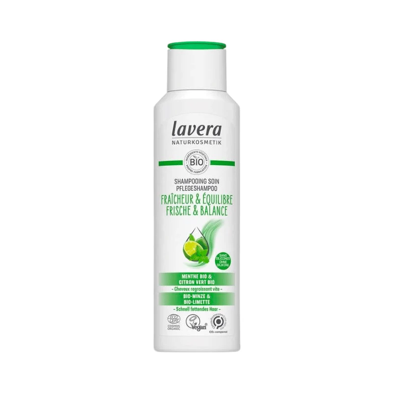 Shampoing Fraîcheur et Équilibre