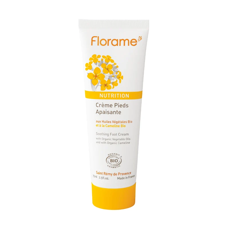 Crème Pieds Apaisante
