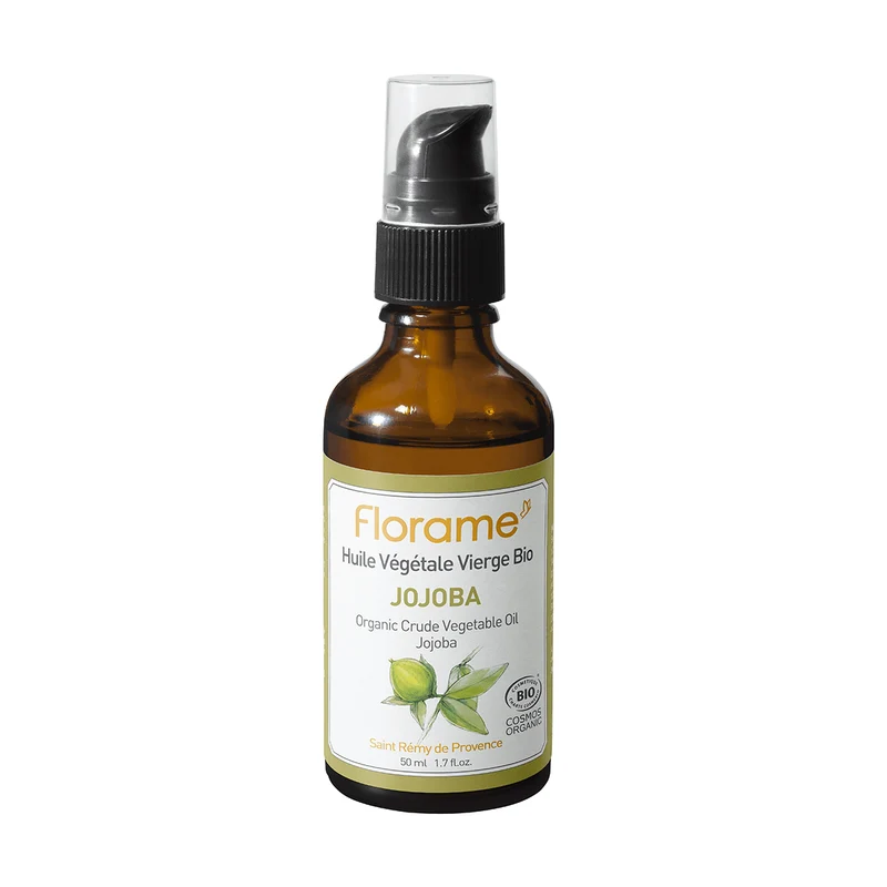 Huile Végétale de Jojoba