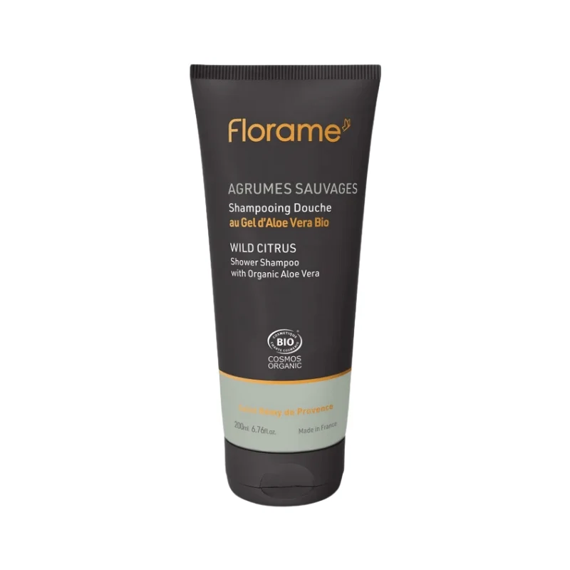 Shampoing Douche pour hommes | Agrumes Sauvages