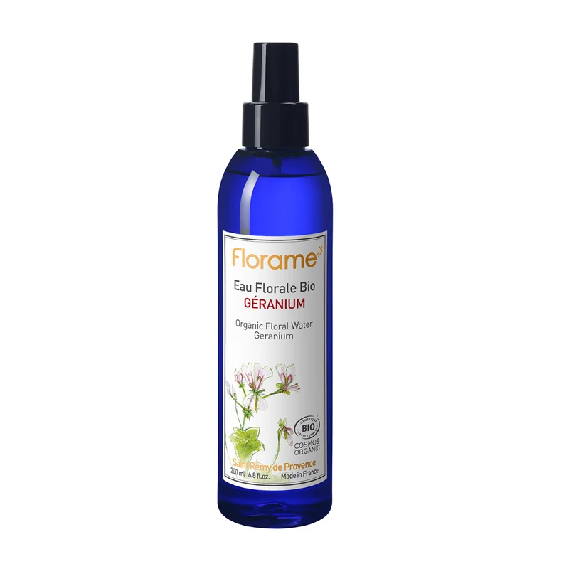 Eau Florale de Géranium