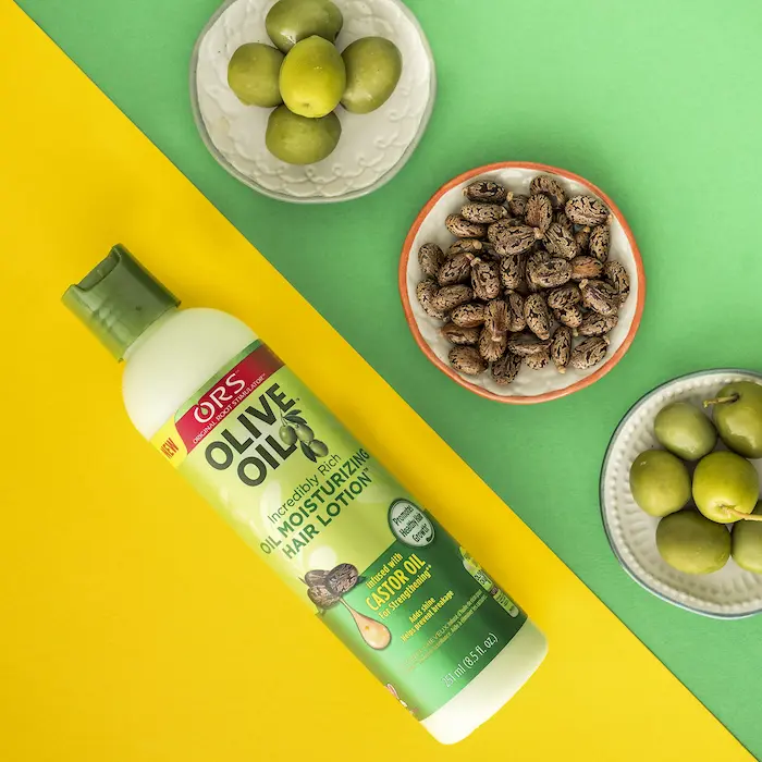 Lotion coiffante hydratante Olive Oil - ORS