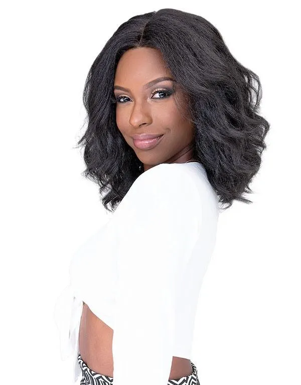Perruque Lace Wig Wavy Natural Me Jode - Janet Collection