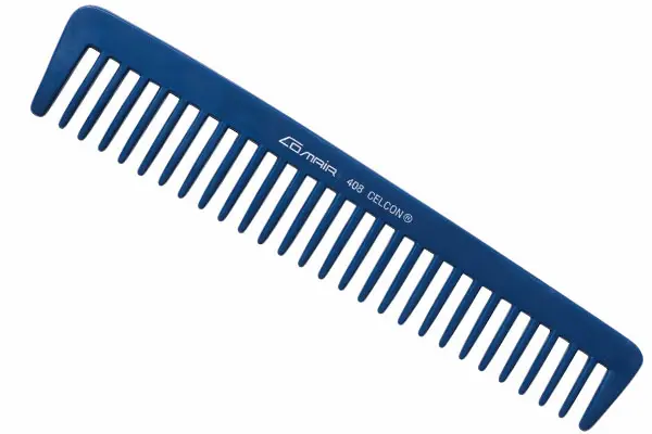 Peigne Démêloir dents larges 18,5cm - COMAIR