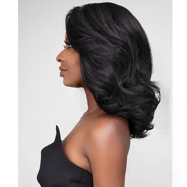Perruque Lace Wig Natural Me DEEDRA - Janet Collection