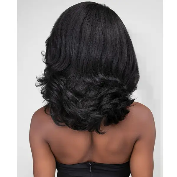 Perruque Lace Wig Natural Me DEEDRA - Janet Collection