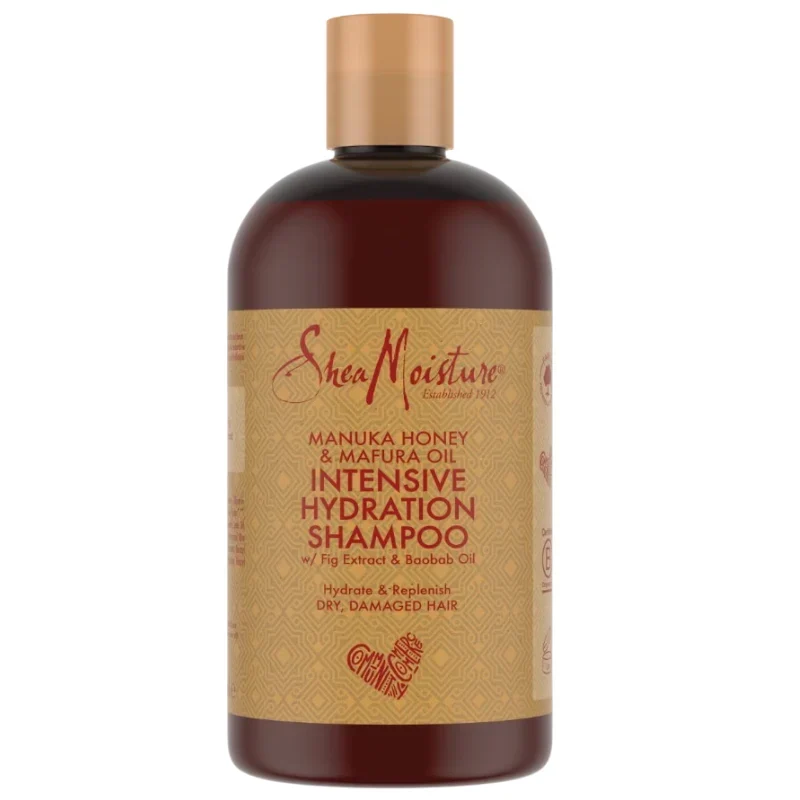 Shampoing hydratant intense - Miel de Manuka & Huile de Mafura - Shea Moisture