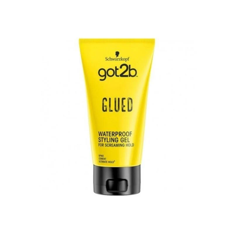 Waterproof Styling Gel - Got2b Schwarzkopf